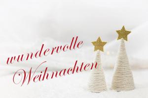 Weihnachtskarte