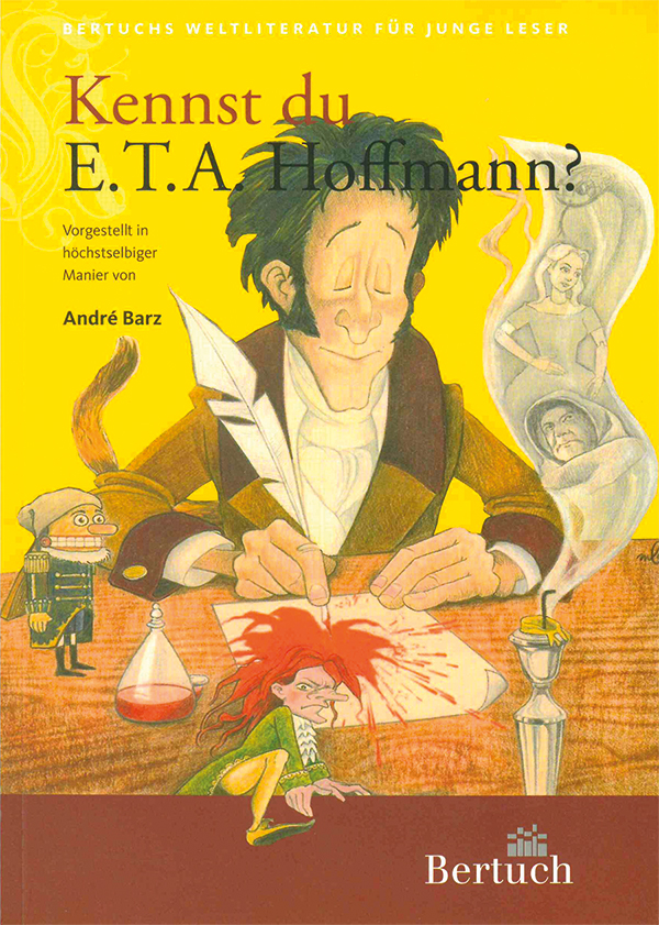 Kennst du E.T.A. Hoffmann?