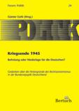 Kriegsende 1945