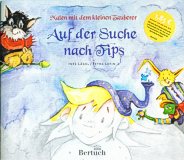Das Malbuch zum Hörbuch