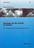 Auswege aus der Gewalt an Schulen (Band 3)