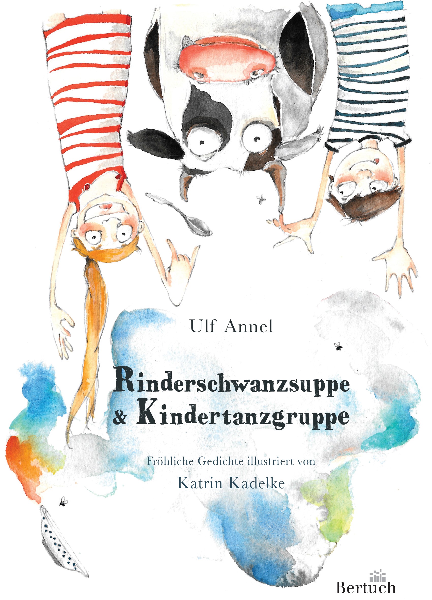 Rinderschwanzsuppe und Kindertanzgruppe