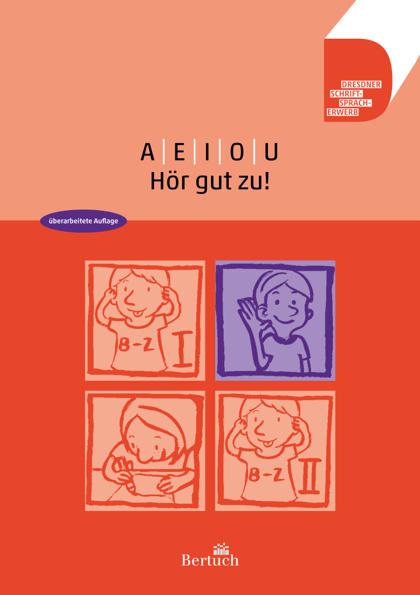 A |E | I | O | U … Hör gut zu!