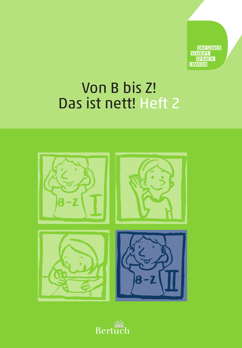 Von B bis Z!  Das ist nett!  (Heft 2)