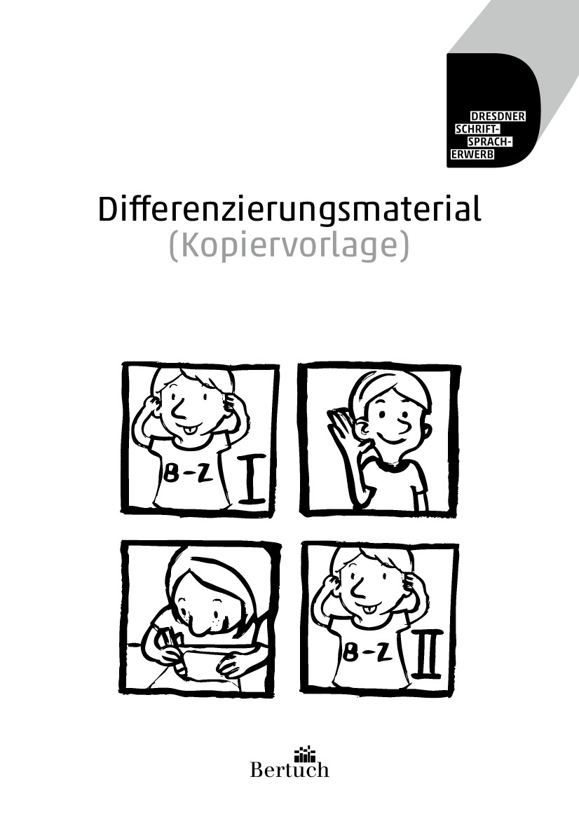 Differenzierungsmaterial