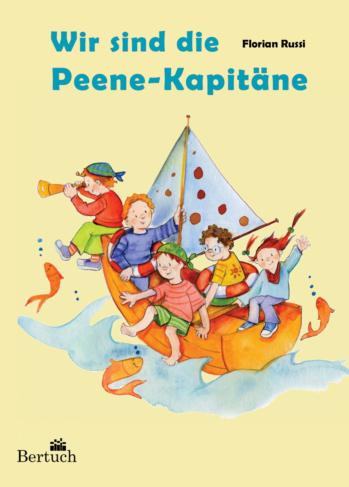 Wir sind die Peene-Kapitäne