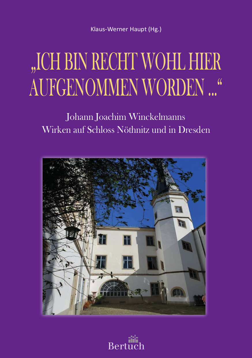 „Ich bin recht wohl hier aufgenommen worden ...“